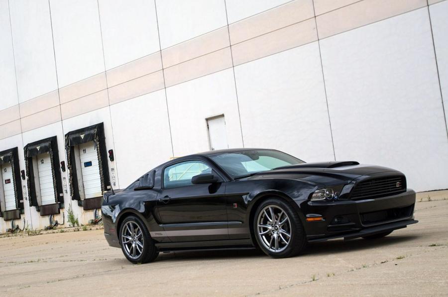  Ford Mustang RS by Roush 2012 года  (фото 24 из 32)